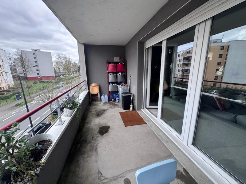 Appartement - 68 m² - 3 pièces