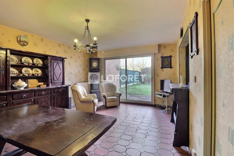 Maison - 84 m² - 4 pièces