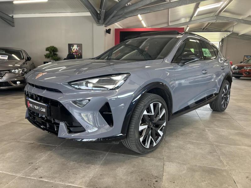 Cupra Formentor 2.0 Tdi - 150 Dsg 7 toit ouvrant / garantie constructeur jusque 10/27