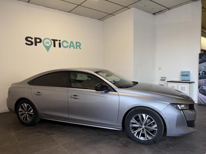 Peugeot 508 II PureTech 130 s&amp;S Eat8 Allure Pack