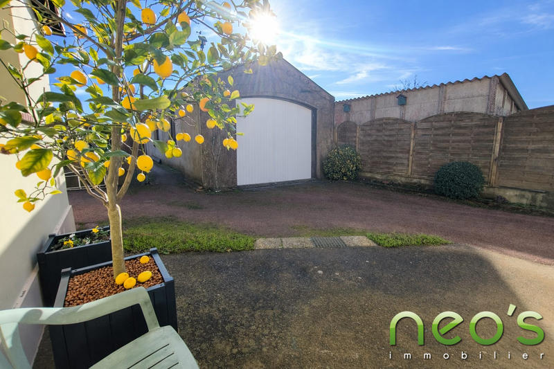 Maison ancienne - 104 m² - 5 pièces