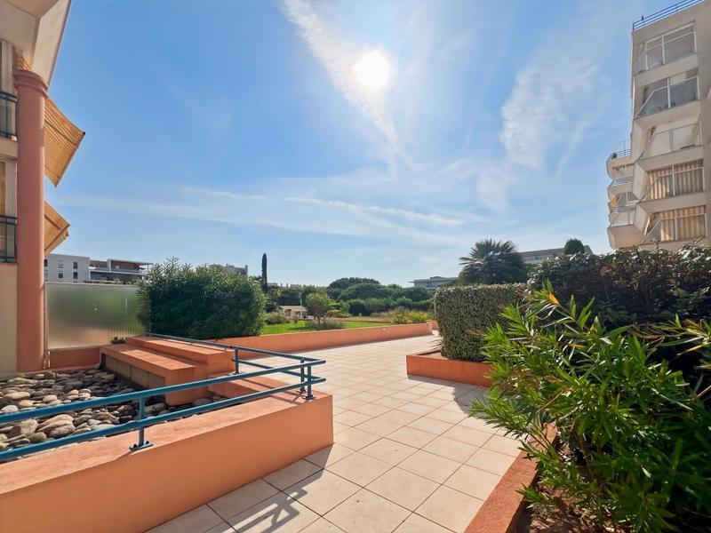 Appartement - 33 m² - 2 pièces