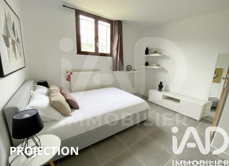 Maison - 122 m² - 6 pièces