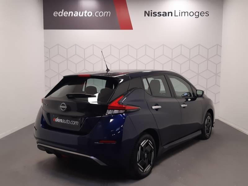 Nissan Leaf Electrique 40kWh Acenta