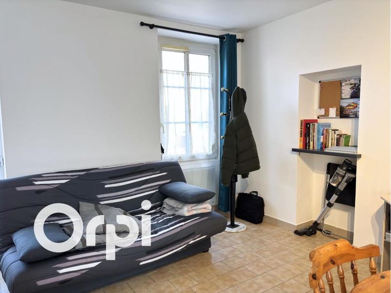 Appartement - 34 m² - 2 pièces