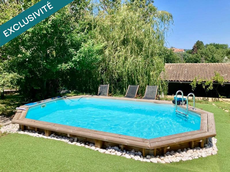 Maison - 132 m² - 6 pièces