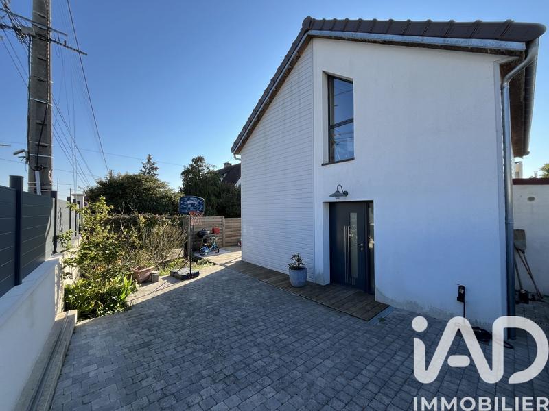 Maison - 135 m² - 5 pièces