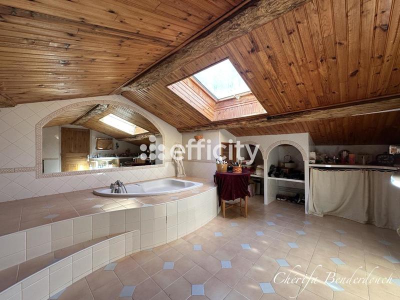 Maison en pierre - 300 m² - 8 pièces