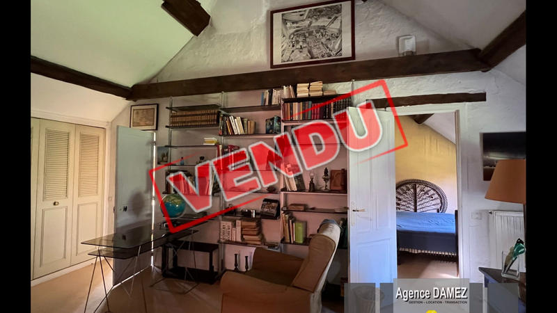 Maison - 158 m² - 6 pièces