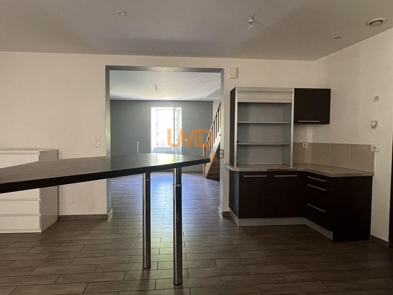 Maison - 133 m² - 6 pièces