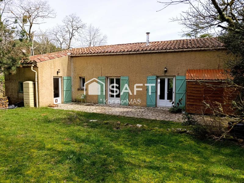 Maison - 129 m² - 7 pièces