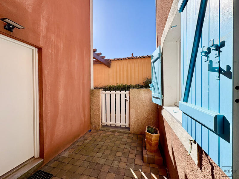 Maison - 46 m² - 2 pièces