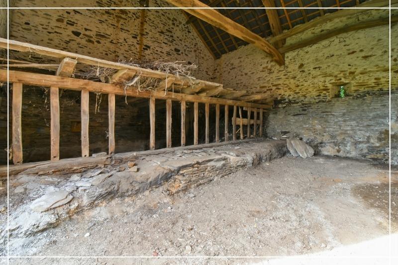 Grange - 173 m² - 4 pièces