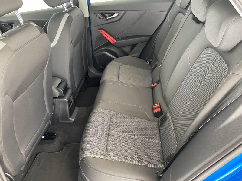 Audi Q2 30 Tdi 116 Bvm6 Design