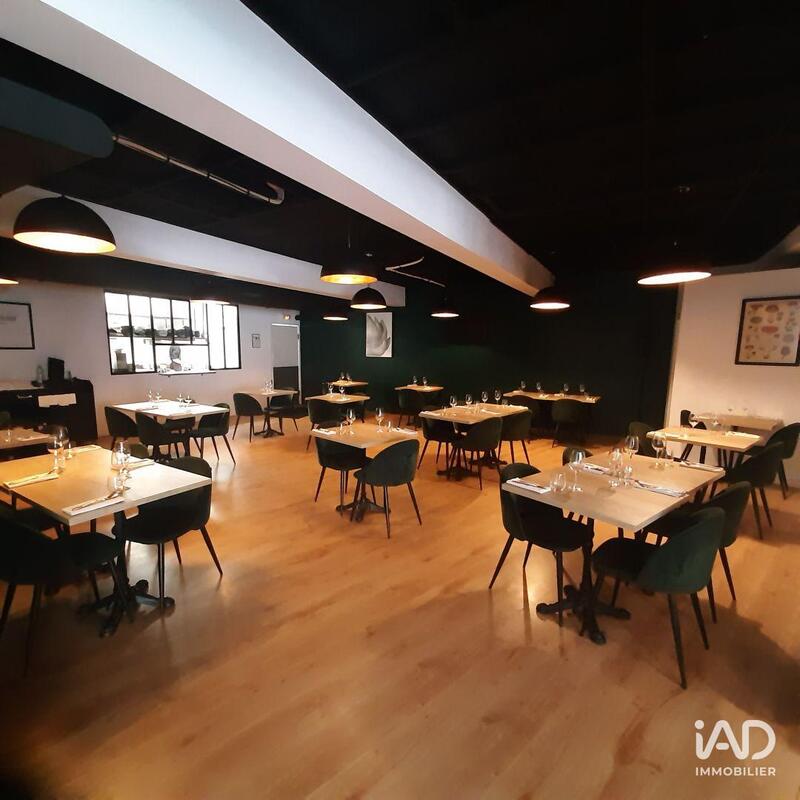 Local commercial - 128 m²