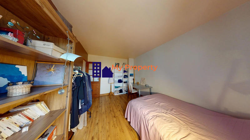 Maison - 80 m² - 5 pièces