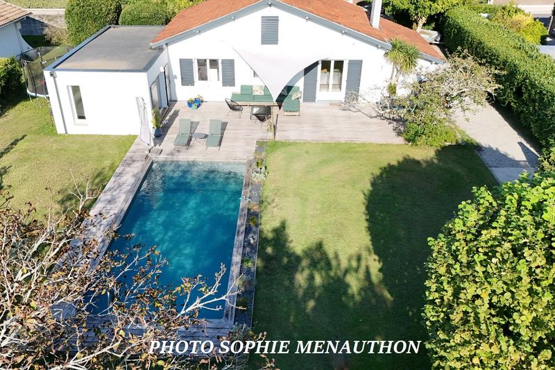 Maison - 138 m² - 5 pièces