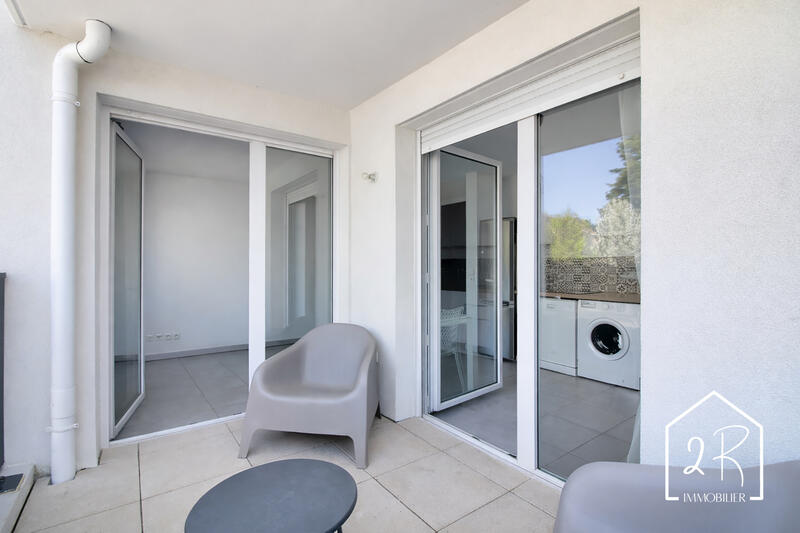 Appartement - 59 m² - 3 pièces