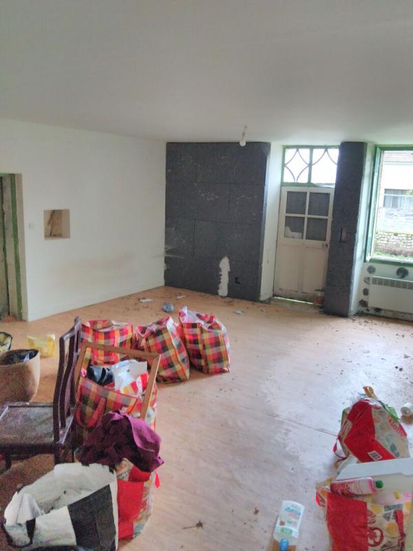 Immeuble - 95 m² - 4 pièces