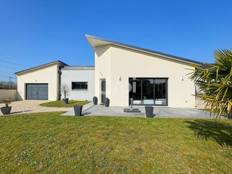 Maison - 142 m² - 4 pièces