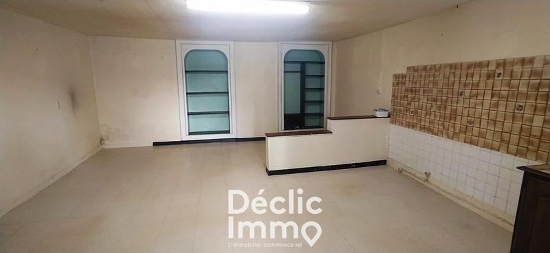 Maison - 77 m² - 3 pièces