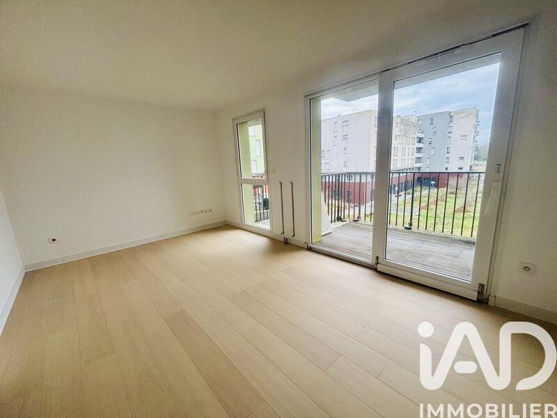 Appartement - 59 m² - 3 pièces