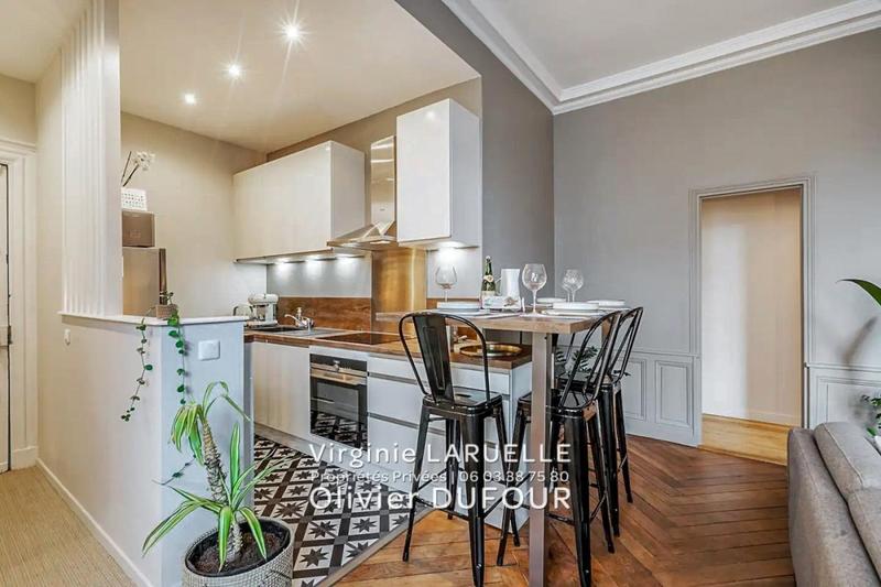 Appartement - 64 m² - 3 pièces