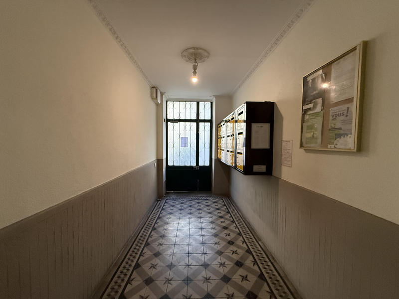 Appartement - 35 m² - 2 pièces