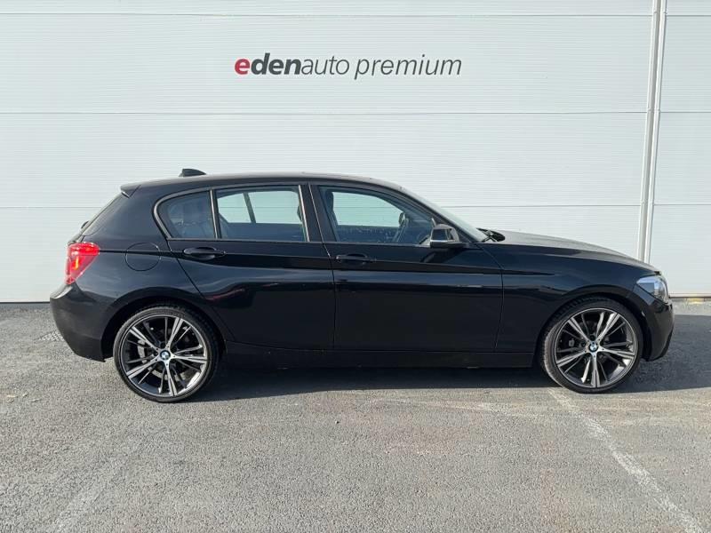 Bmw Série 1 118i 170 ch Lounge