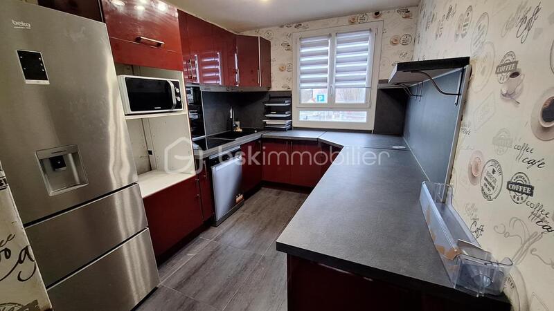 Appartement - 75 m² - 4 pièces