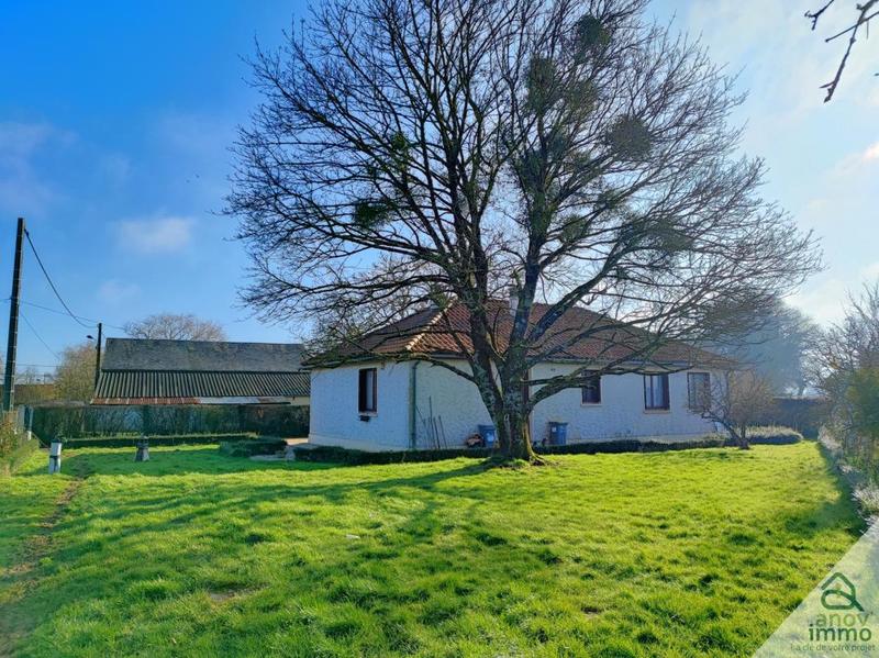 Ferme - 113 m² - 6 pièces