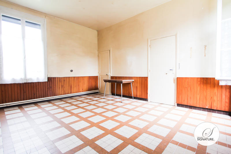 Maison - 140 m² - 6 pièces