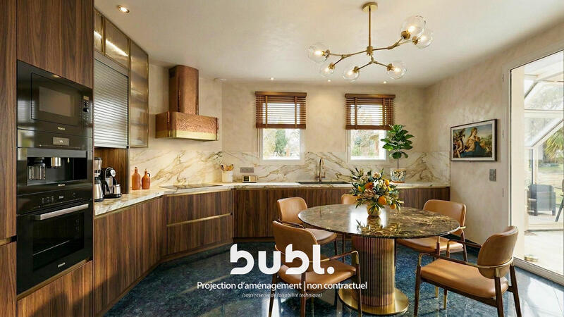 Maison - 259 m² - 11 pièces