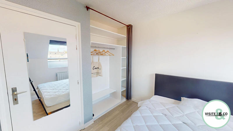 Appartement - 17 m² - 1 pièce