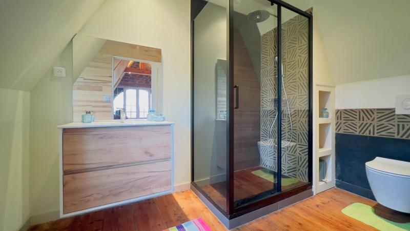 Maison bourgeoise - 145 m² - 6 pièces