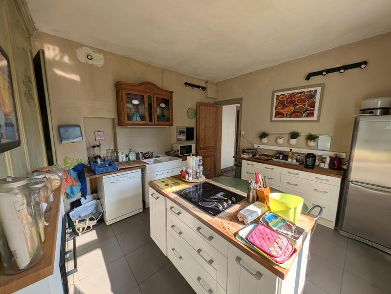 Maison - 150 m² - 6 pièces