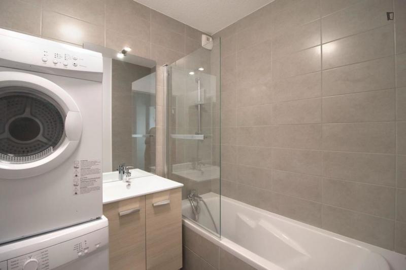 Chambre - 15 m² - 5 pièces