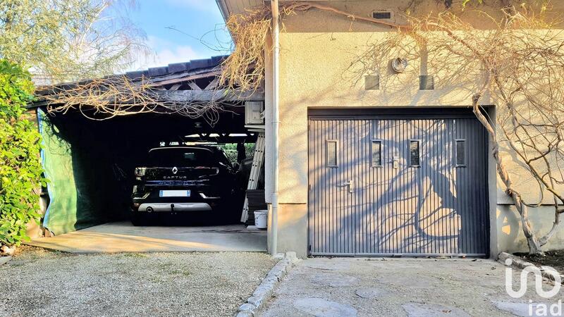 Maison - 129 m² - 5 pièces