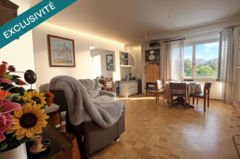 Appartement - 87 m² - 4 pièces