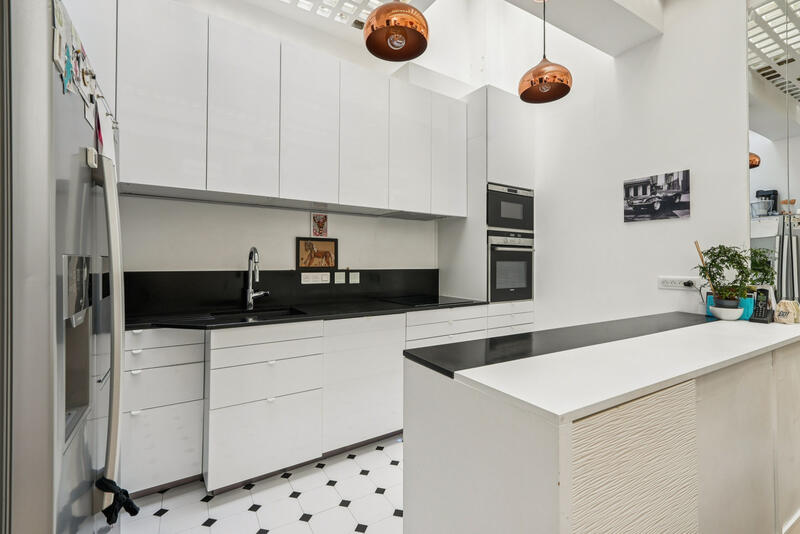 Appartement - 119 m² - 5 pièces