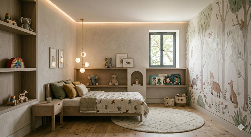 Appartement - 81 m² - 4 pièces