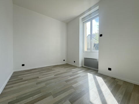 Maison - 55 m² - 3 pièces