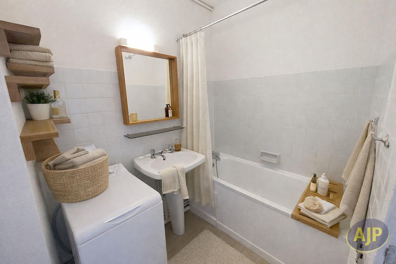 Appartement - 31 m² - 1 pièce