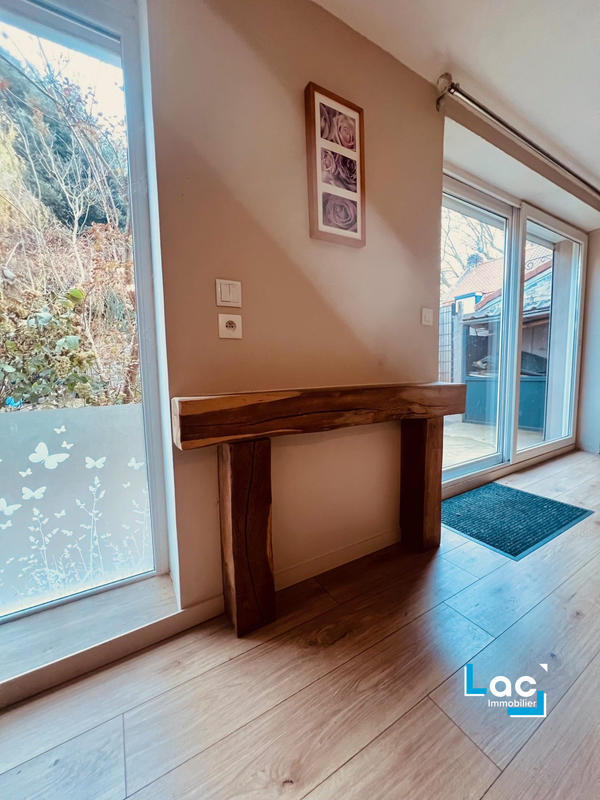 Maison ancienne - 84 m² - 5 pièces