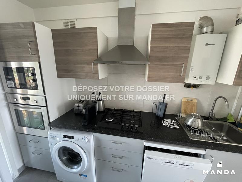 Chambre - 10 m² - 5 pièces