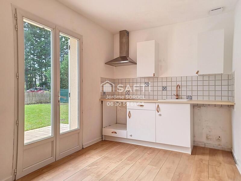 Maison - 85 m² - 4 pièces