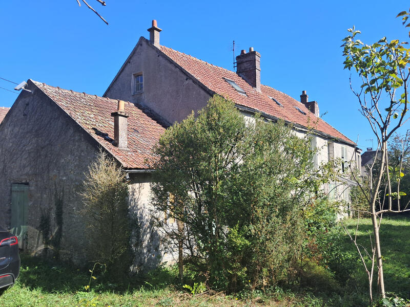 Maison - 85 m² - 3 pièces