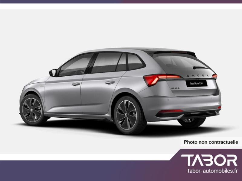 Skoda Scala 116 Dsg Monte Pano Matrix Gps Kessy