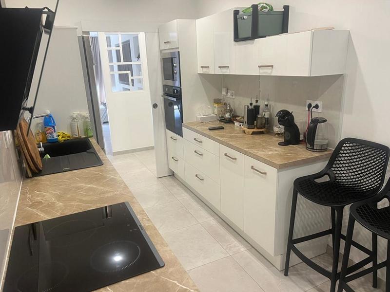 Appartement - 92 m² - 5 pièces