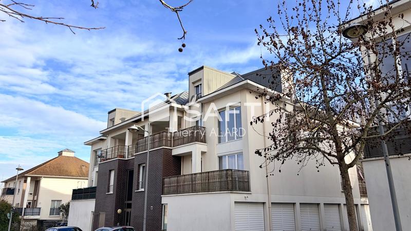 Appartement - 38 m² - 1 pièce